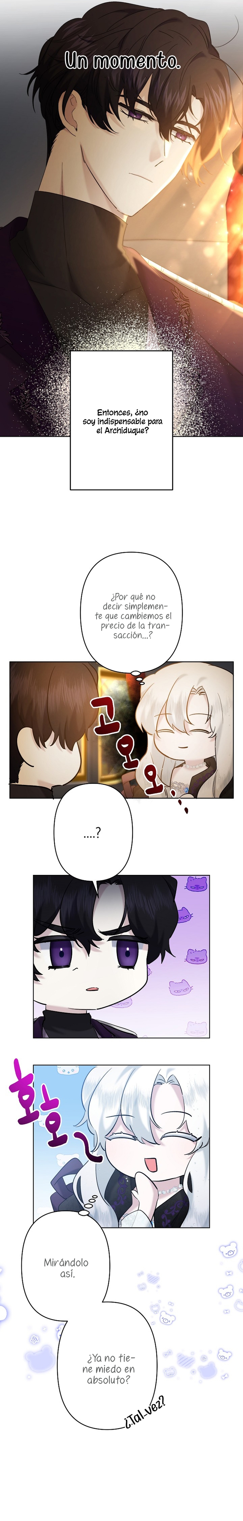 Una hermana mayor debe educar bien a su hermana menor Capítulo 25 - Page 15