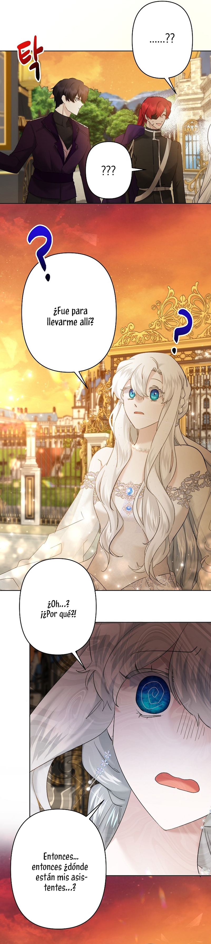 Una hermana mayor debe educar bien a su hermana menor Capítulo 25 - Page 19