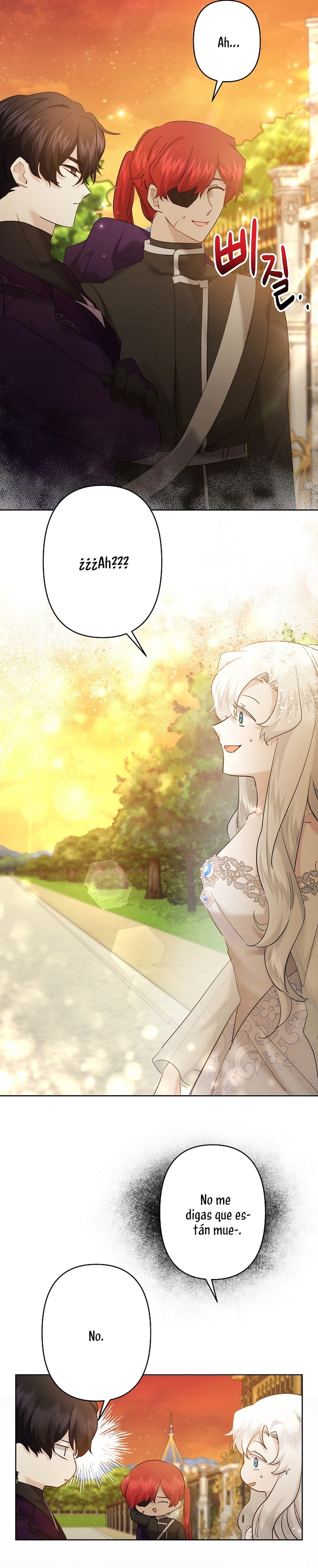 Una hermana mayor debe educar bien a su hermana menor Capítulo 25 - Page 20