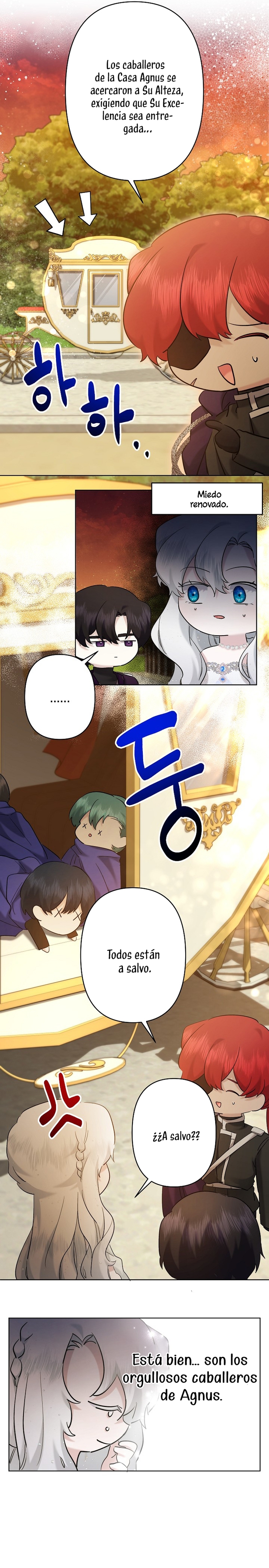 Una hermana mayor debe educar bien a su hermana menor Capítulo 25 - Page 21