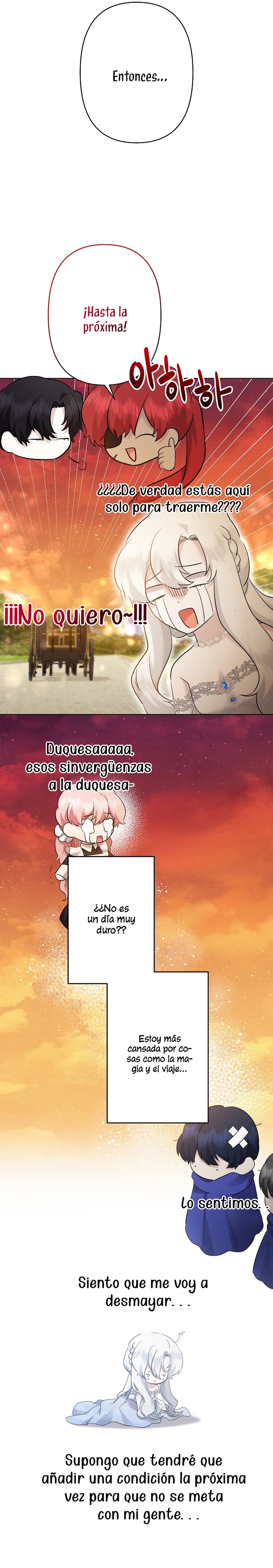 Una hermana mayor debe educar bien a su hermana menor Capítulo 25 - Page 22