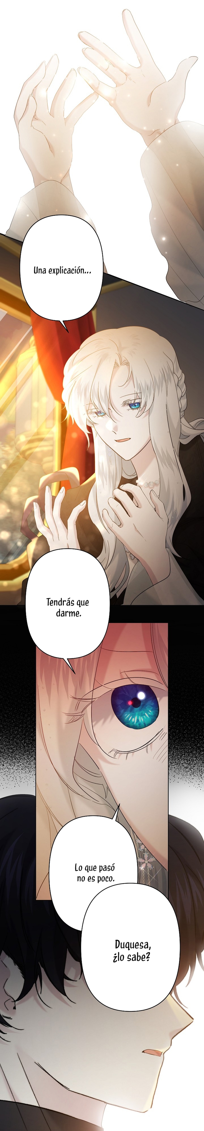 Una hermana mayor debe educar bien a su hermana menor Capítulo 25 - Page 8