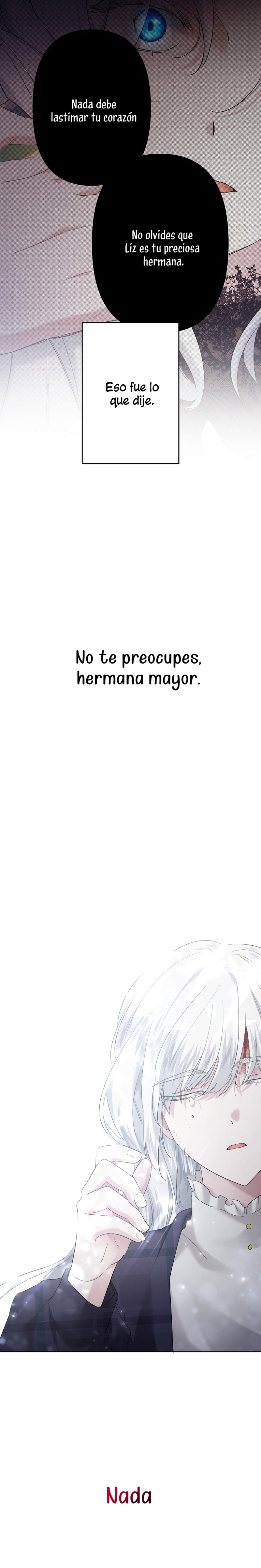 Una hermana mayor debe educar bien a su hermana menor Capítulo 26 - Page 17