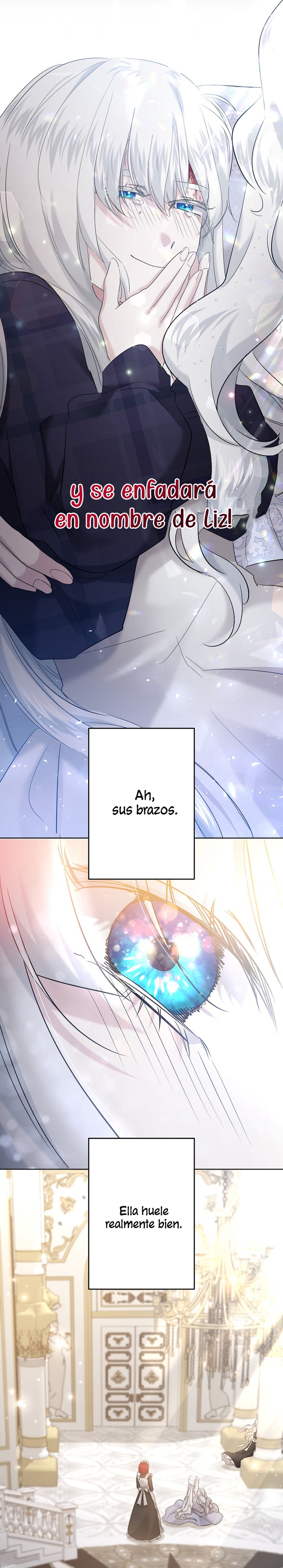 Una hermana mayor debe educar bien a su hermana menor Capítulo 26 - Page 20