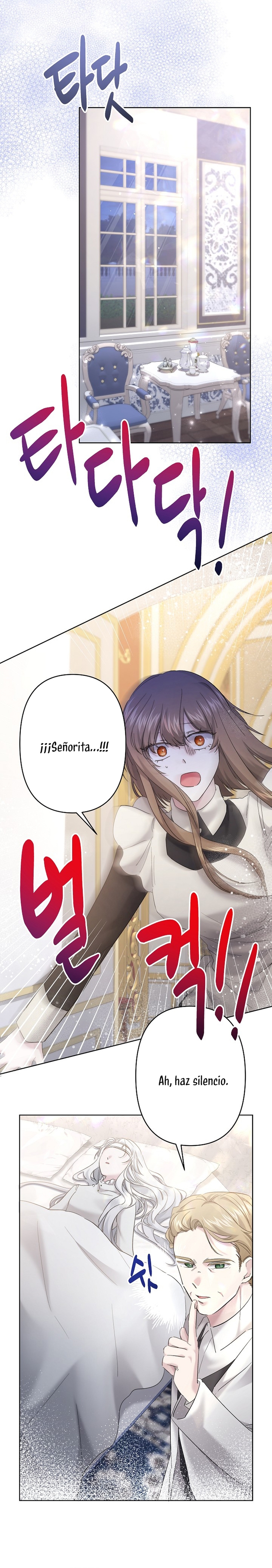 Una hermana mayor debe educar bien a su hermana menor Capítulo 26 - Page 22