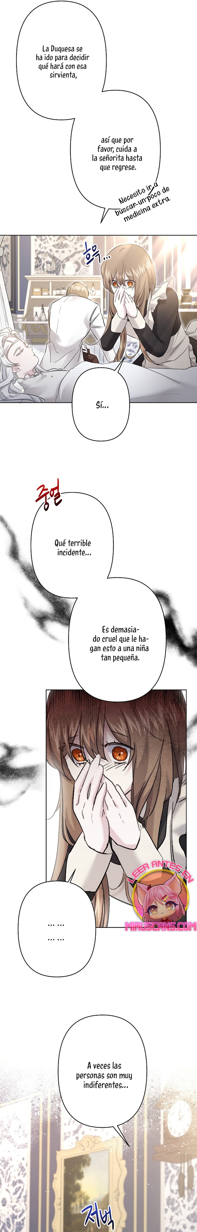 Una hermana mayor debe educar bien a su hermana menor Capítulo 26 - Page 23