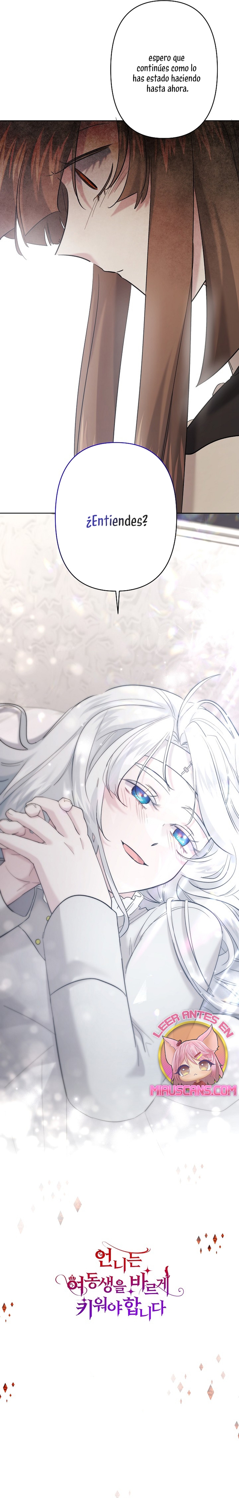 Una hermana mayor debe educar bien a su hermana menor Capítulo 26 - Page 32