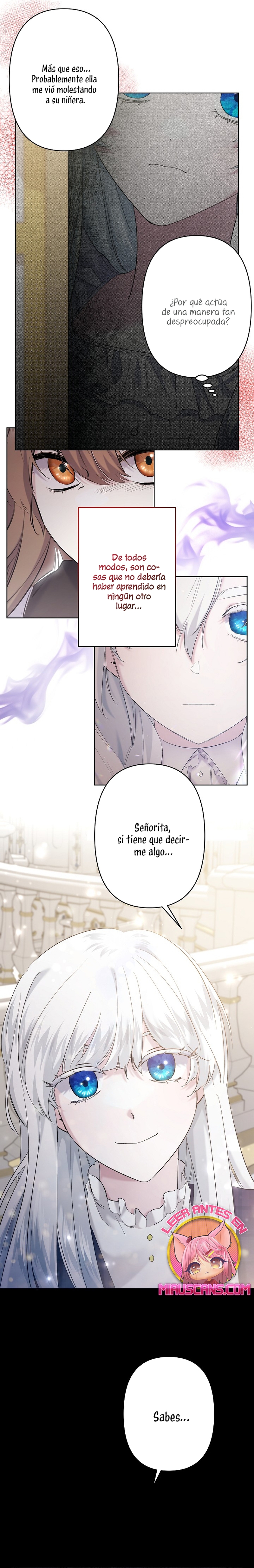 Una hermana mayor debe educar bien a su hermana menor Capítulo 26 - Page 5