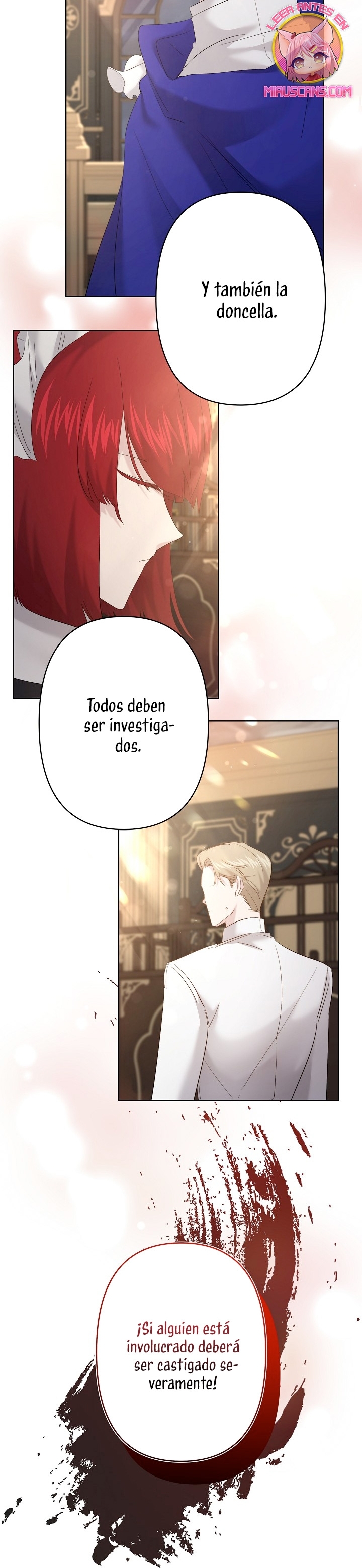 Una hermana mayor debe educar bien a su hermana menor Capítulo 27 - Page 13