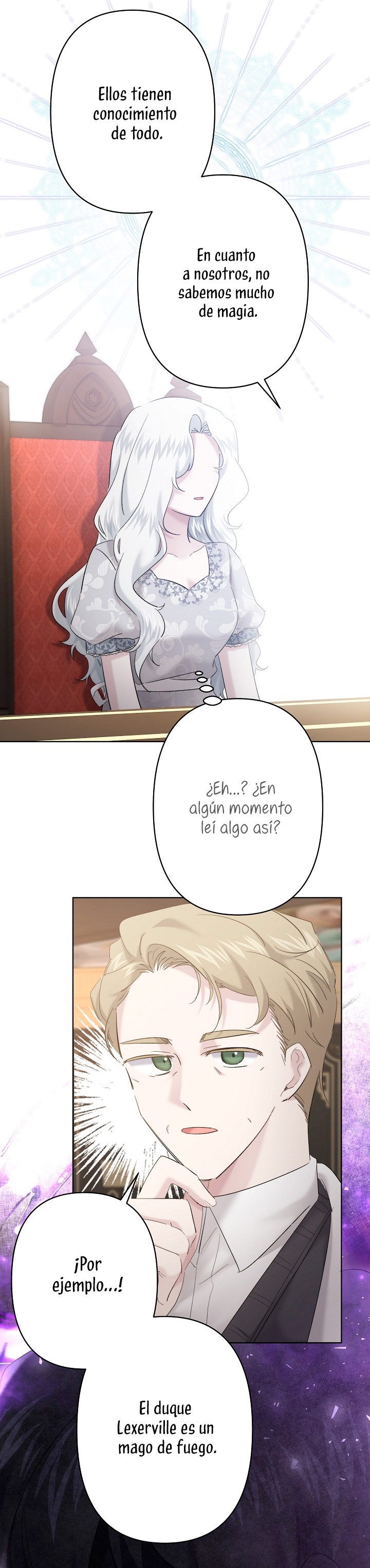 Una hermana mayor debe educar bien a su hermana menor Capítulo 27 - Page 19