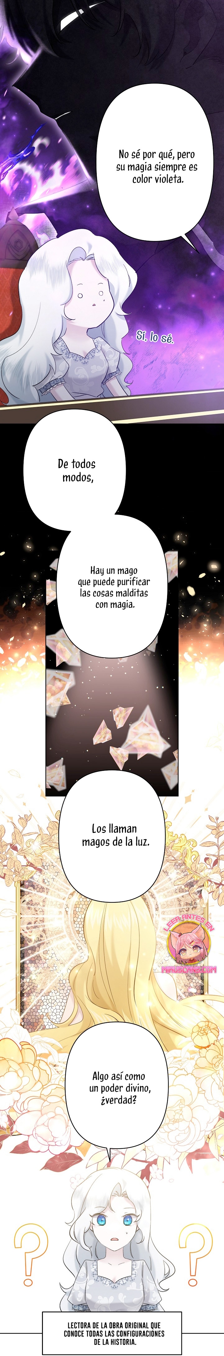 Una hermana mayor debe educar bien a su hermana menor Capítulo 27 - Page 20