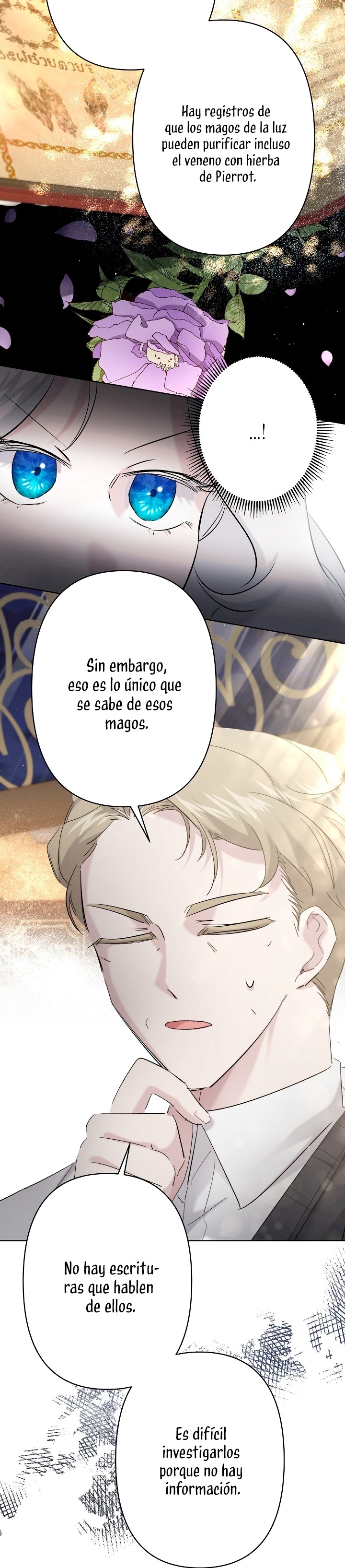 Una hermana mayor debe educar bien a su hermana menor Capítulo 27 - Page 22