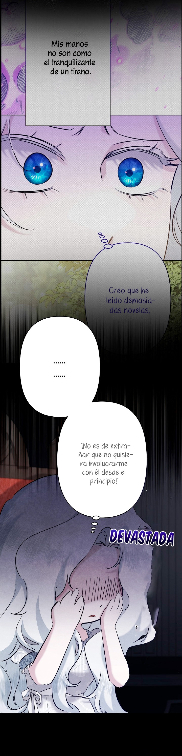 Una hermana mayor debe educar bien a su hermana menor Capítulo 27 - Page 24