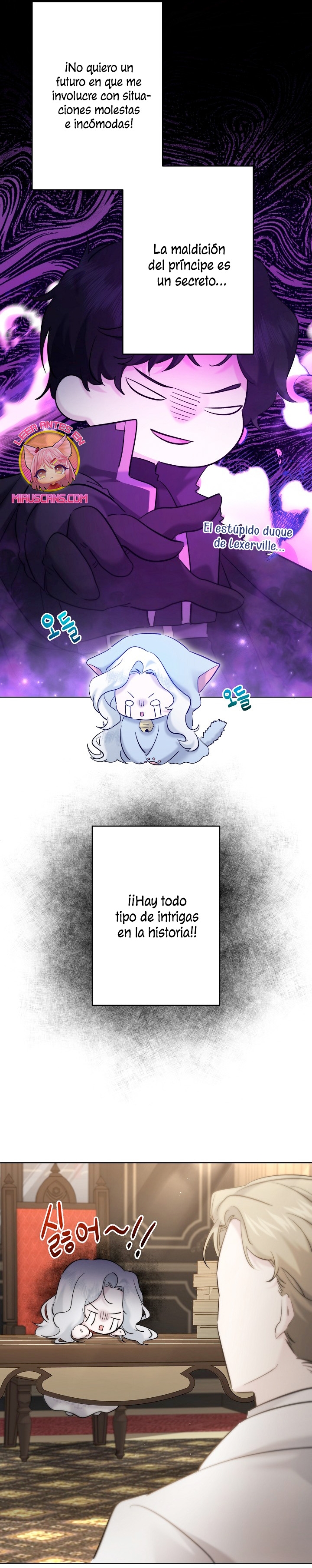 Una hermana mayor debe educar bien a su hermana menor Capítulo 27 - Page 25