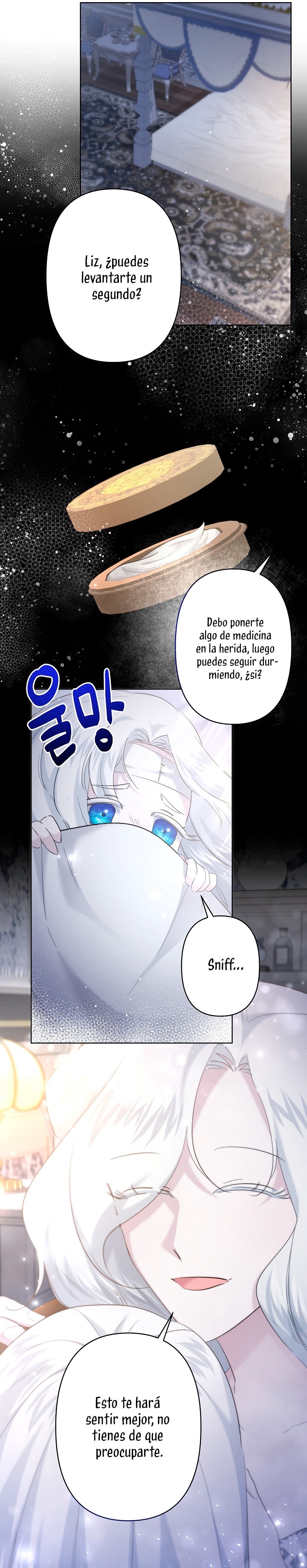 Una hermana mayor debe educar bien a su hermana menor Capítulo 27 - Page 27