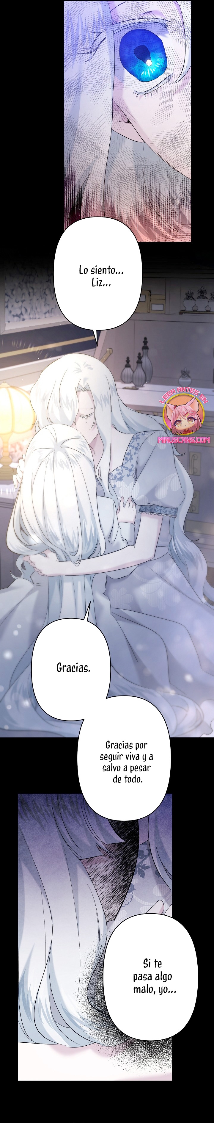 Una hermana mayor debe educar bien a su hermana menor Capítulo 27 - Page 29