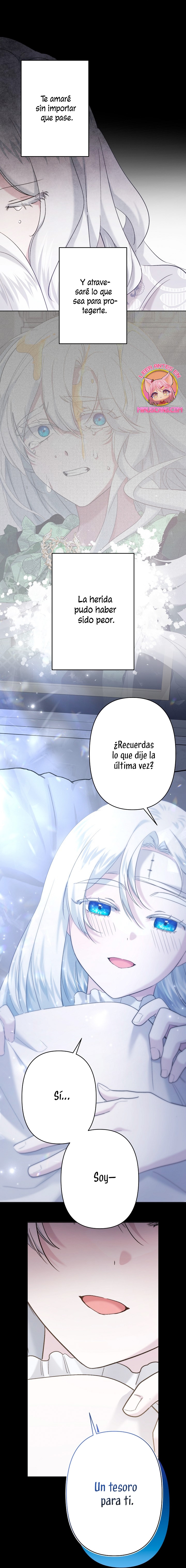 Una hermana mayor debe educar bien a su hermana menor Capítulo 27 - Page 32