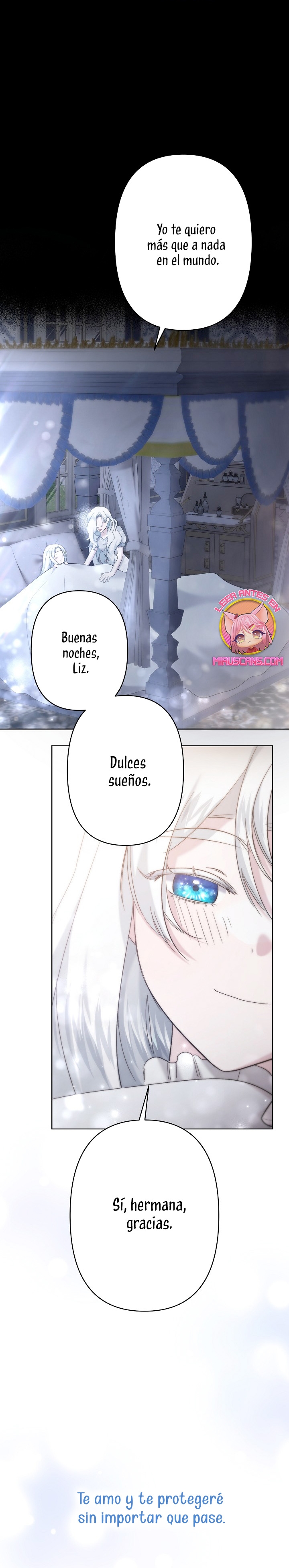 Una hermana mayor debe educar bien a su hermana menor Capítulo 27 - Page 33