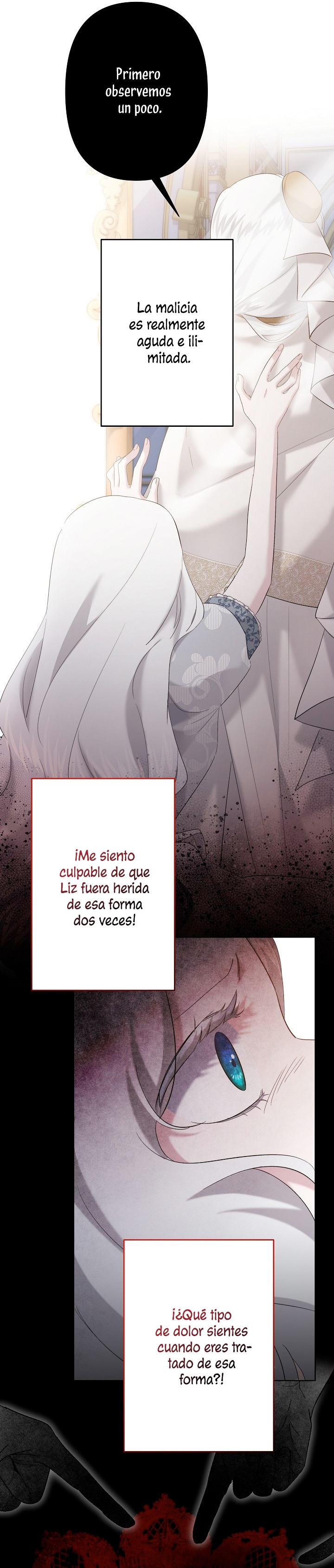 Una hermana mayor debe educar bien a su hermana menor Capítulo 27 - Page 8