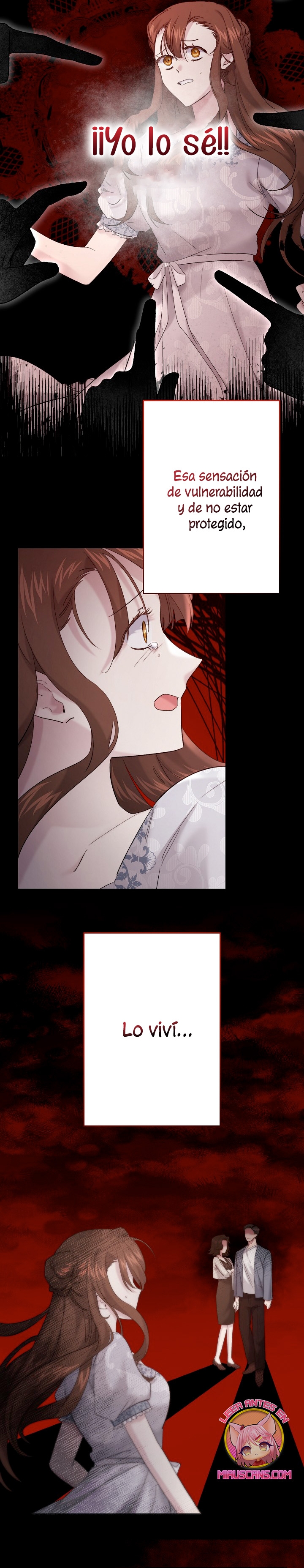 Una hermana mayor debe educar bien a su hermana menor Capítulo 27 - Page 9