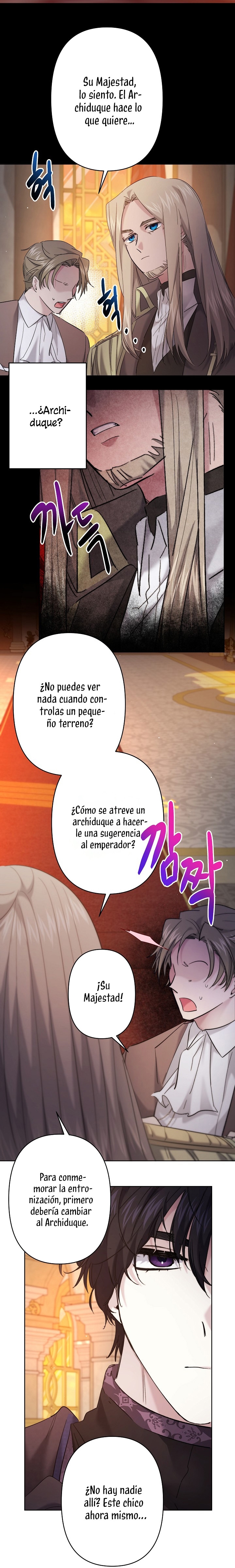 Una hermana mayor debe educar bien a su hermana menor Capítulo 28 - Page 14