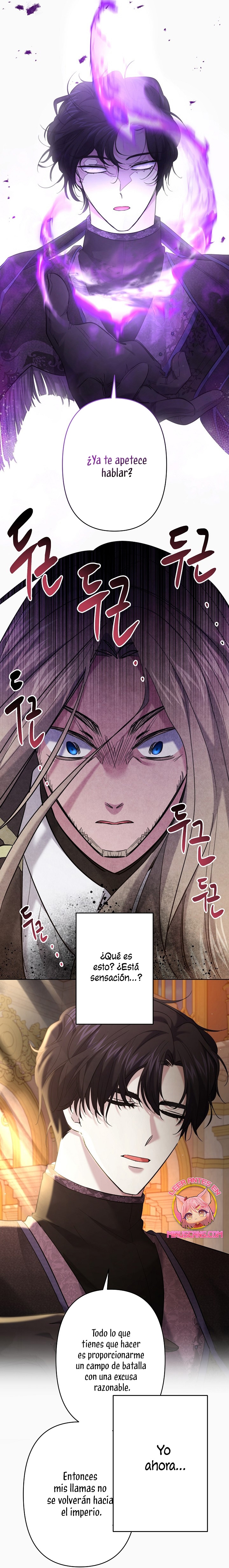 Una hermana mayor debe educar bien a su hermana menor Capítulo 28 - Page 18