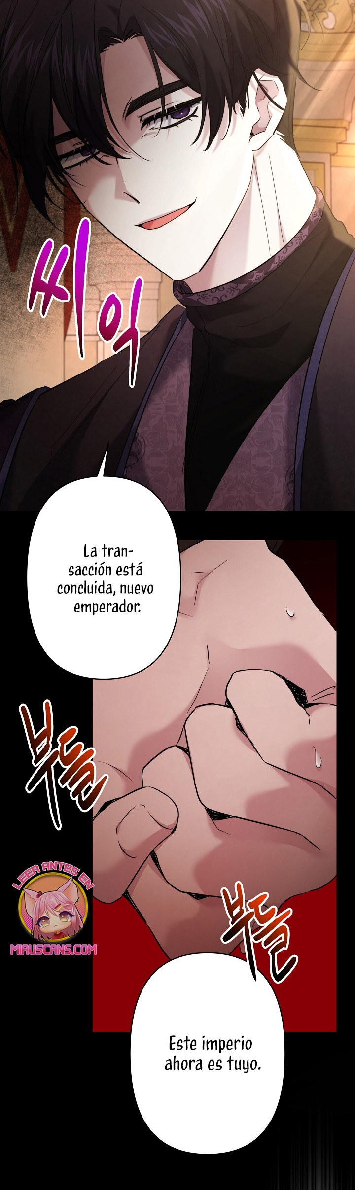 Una hermana mayor debe educar bien a su hermana menor Capítulo 28 - Page 24