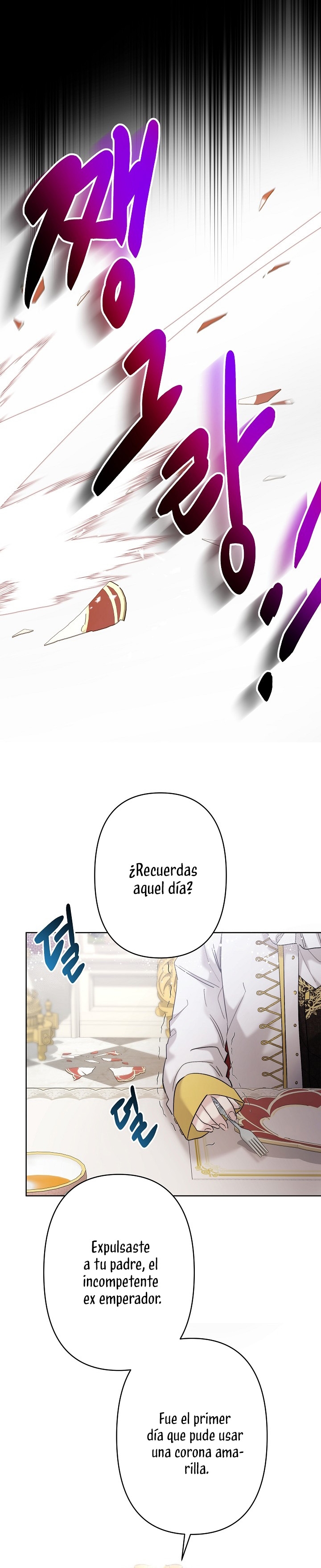 Una hermana mayor debe educar bien a su hermana menor Capítulo 28 - Page 25