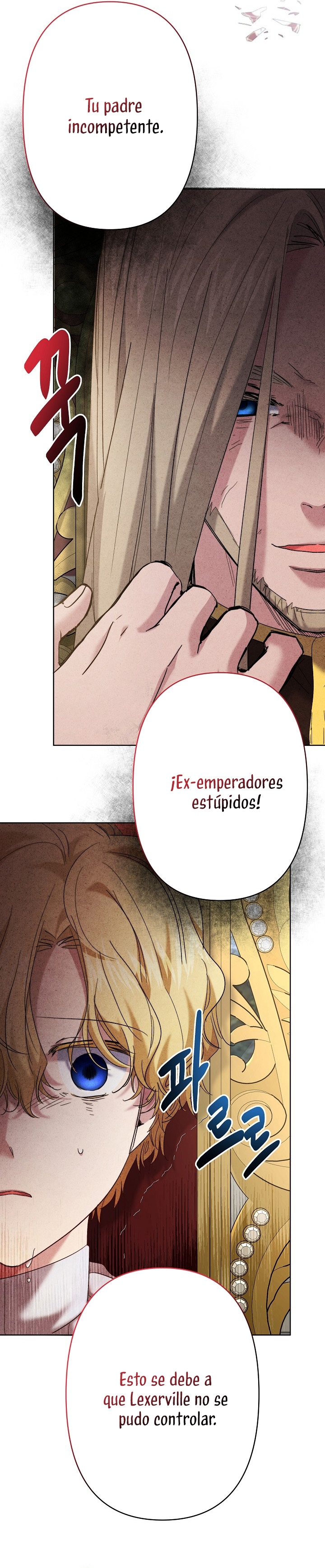 Una hermana mayor debe educar bien a su hermana menor Capítulo 28 - Page 27