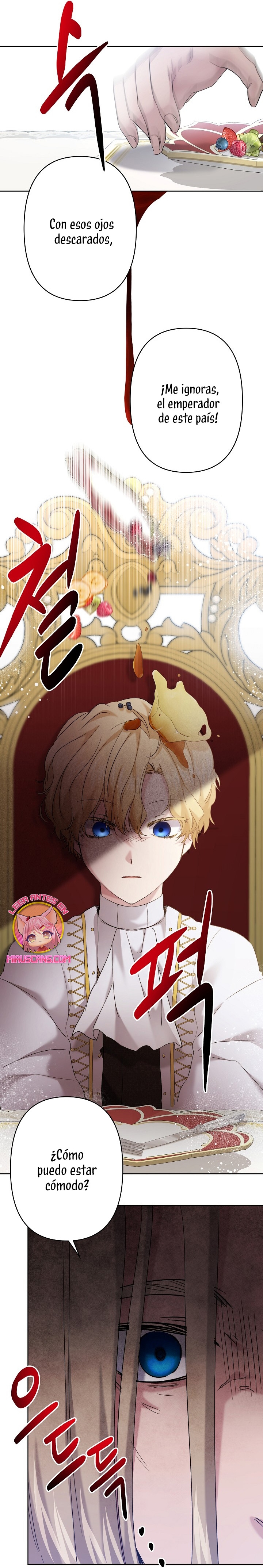 Una hermana mayor debe educar bien a su hermana menor Capítulo 28 - Page 28