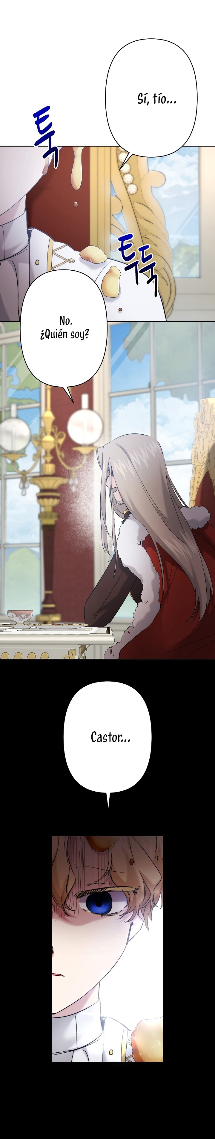 Una hermana mayor debe educar bien a su hermana menor Capítulo 28 - Page 29