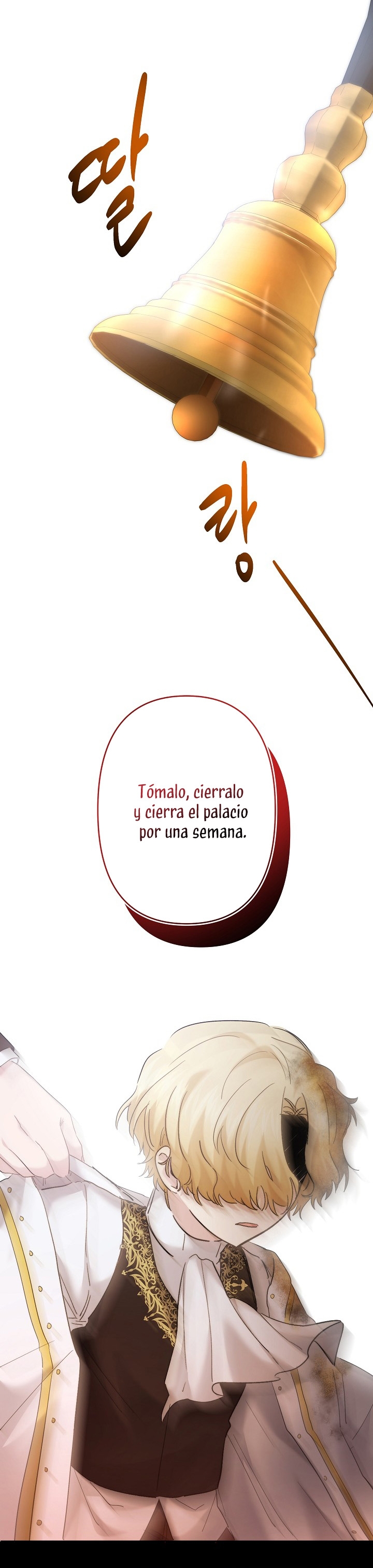 Una hermana mayor debe educar bien a su hermana menor Capítulo 28 - Page 35