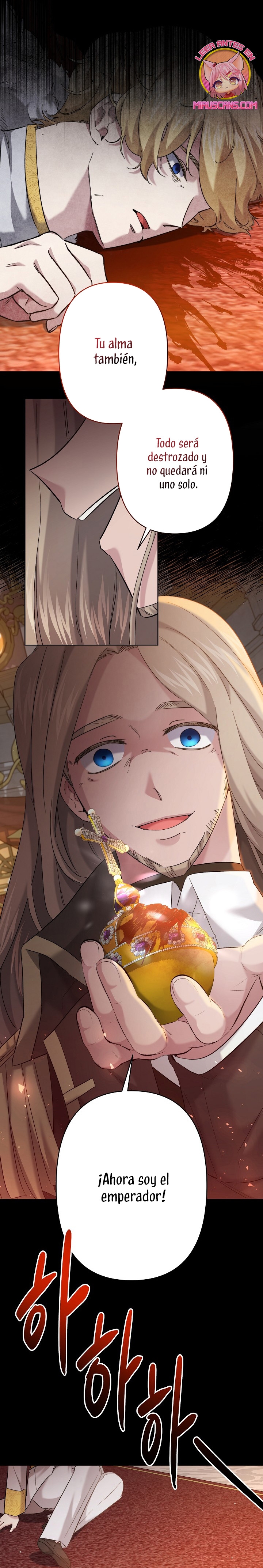 Una hermana mayor debe educar bien a su hermana menor Capítulo 28 - Page 4