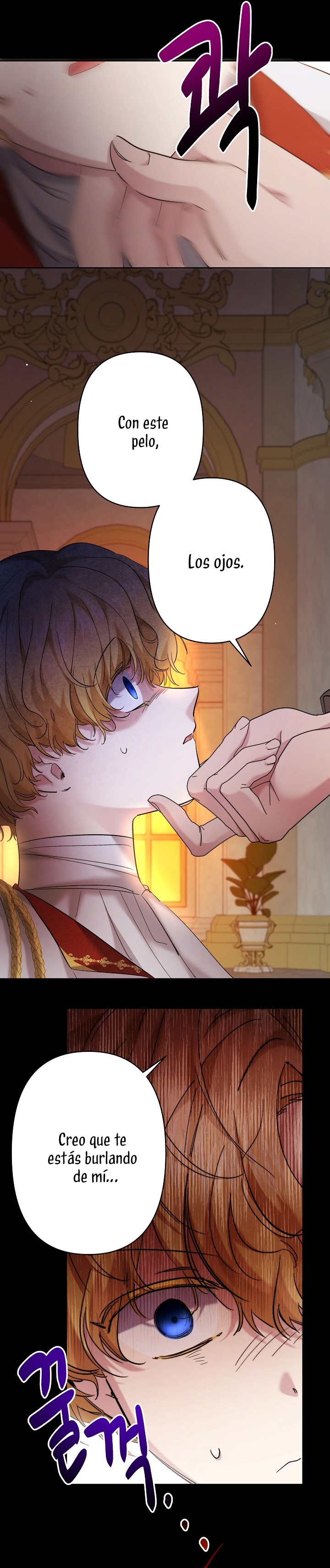 Una hermana mayor debe educar bien a su hermana menor Capítulo 28 - Page 7