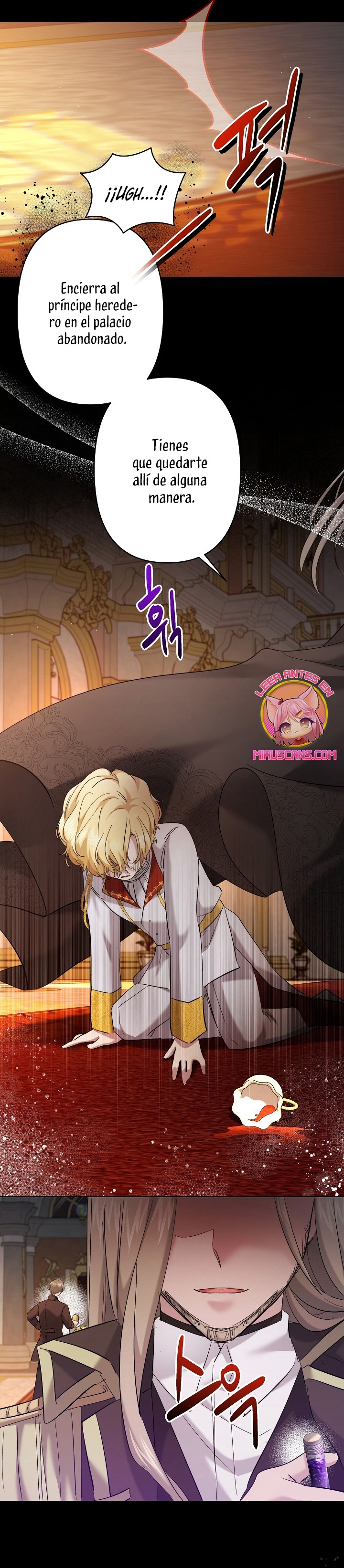 Una hermana mayor debe educar bien a su hermana menor Capítulo 28 - Page 8