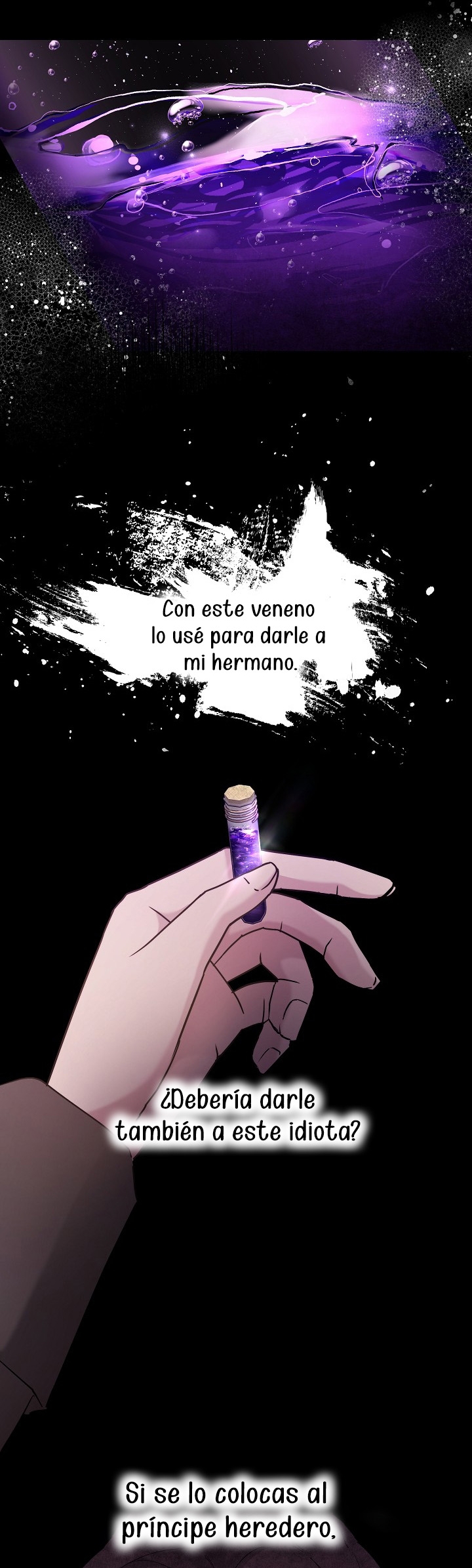 Una hermana mayor debe educar bien a su hermana menor Capítulo 28 - Page 9