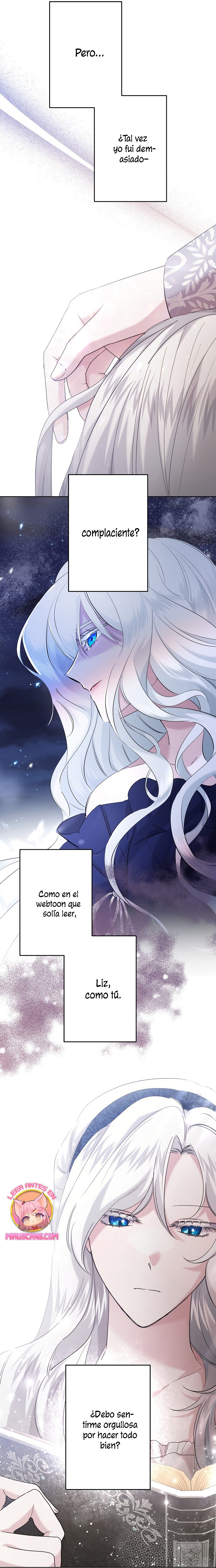 Una hermana mayor debe educar bien a su hermana menor Capítulo 29 - Page 11