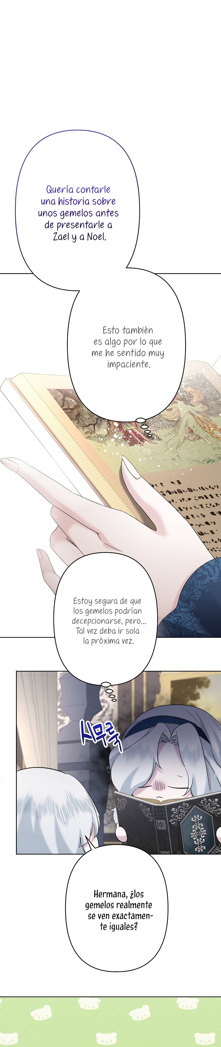 Una hermana mayor debe educar bien a su hermana menor Capítulo 29 - Page 14