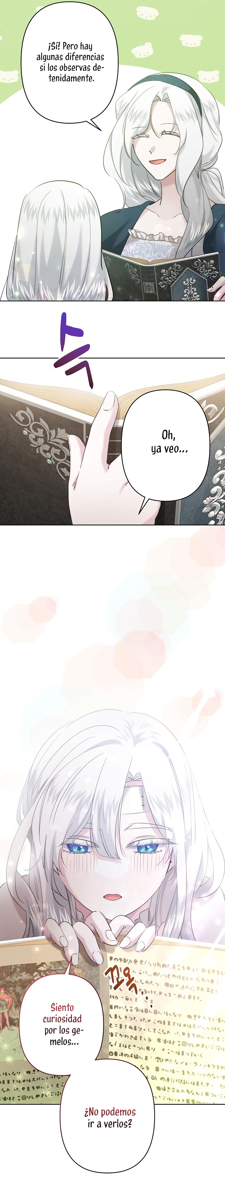 Una hermana mayor debe educar bien a su hermana menor Capítulo 29 - Page 15