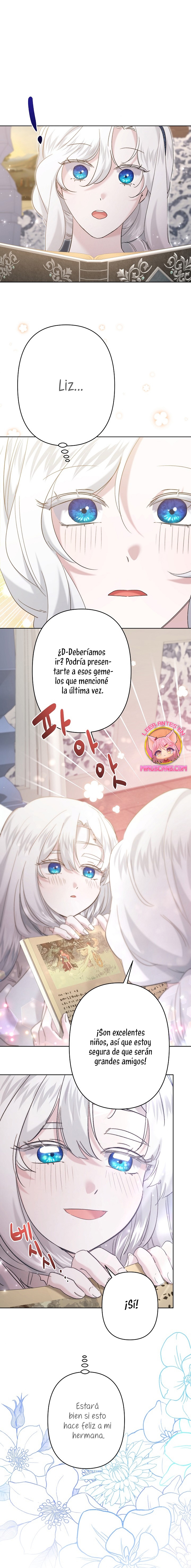 Una hermana mayor debe educar bien a su hermana menor Capítulo 29 - Page 16