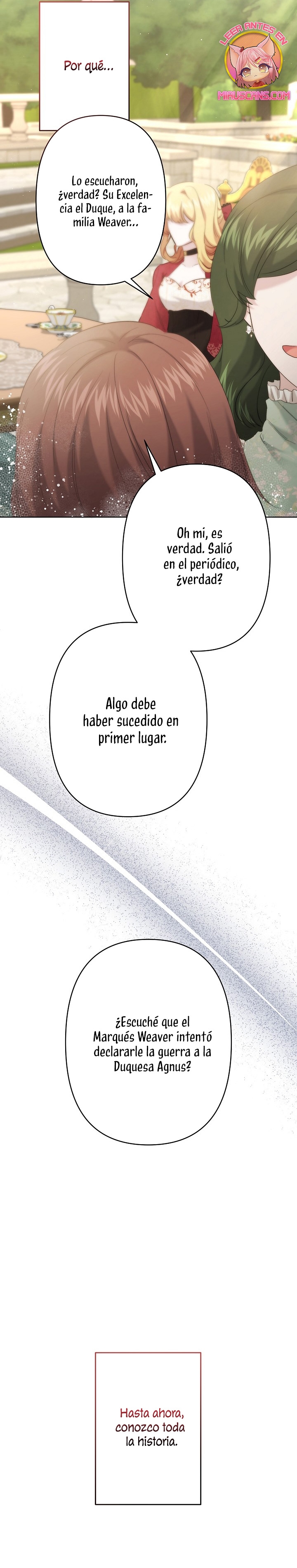 Una hermana mayor debe educar bien a su hermana menor Capítulo 29 - Page 19