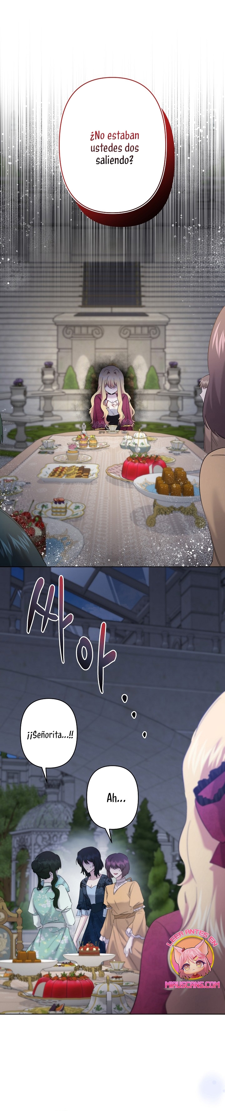 Una hermana mayor debe educar bien a su hermana menor Capítulo 29 - Page 22