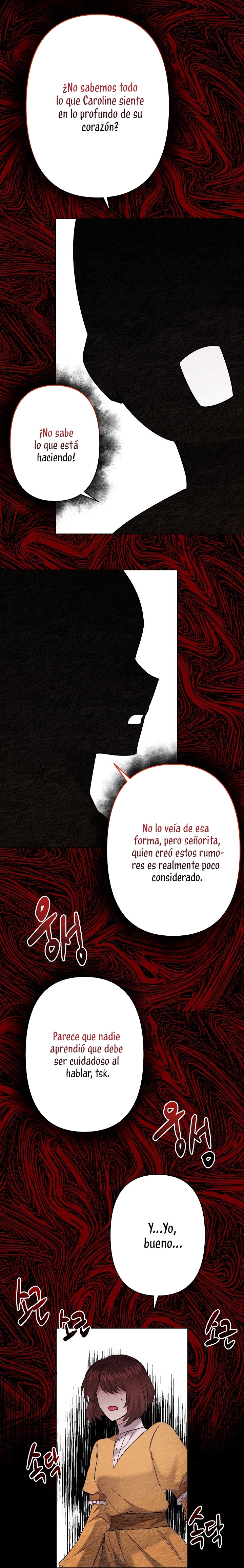 Una hermana mayor debe educar bien a su hermana menor Capítulo 29 - Page 25