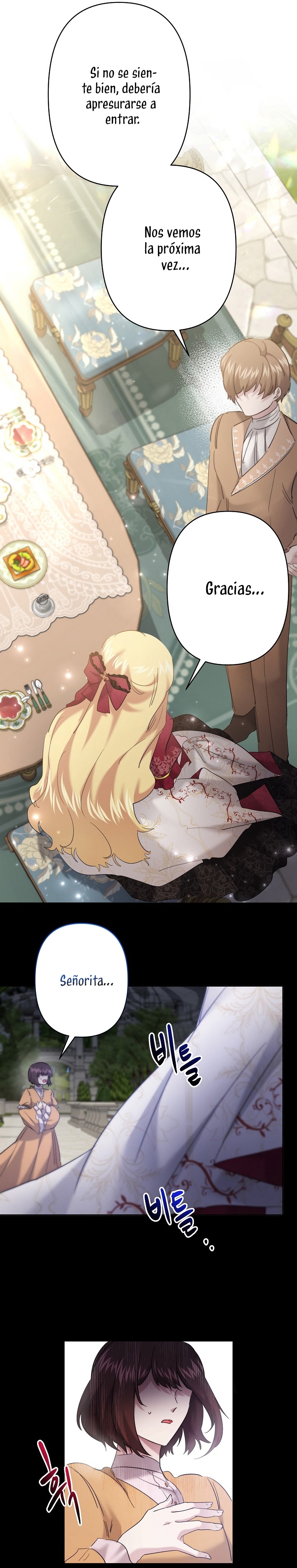 Una hermana mayor debe educar bien a su hermana menor Capítulo 29 - Page 29