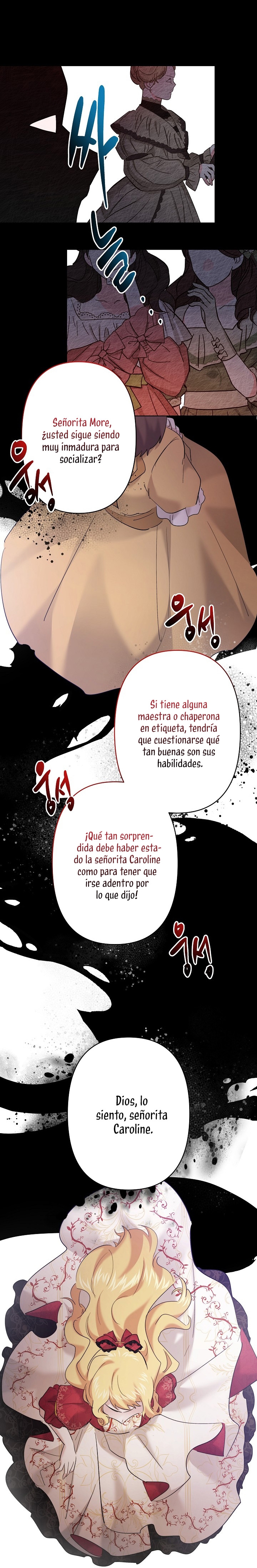 Una hermana mayor debe educar bien a su hermana menor Capítulo 29 - Page 30
