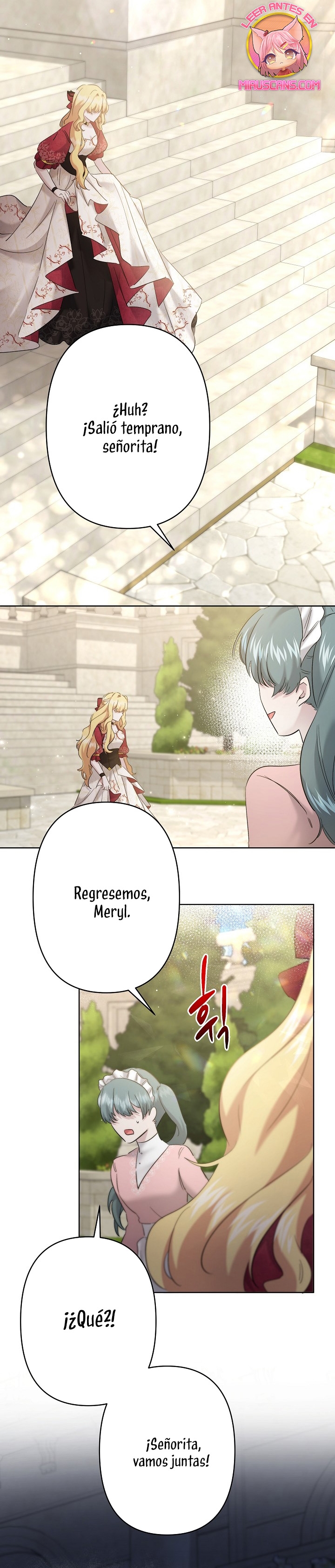 Una hermana mayor debe educar bien a su hermana menor Capítulo 29 - Page 32