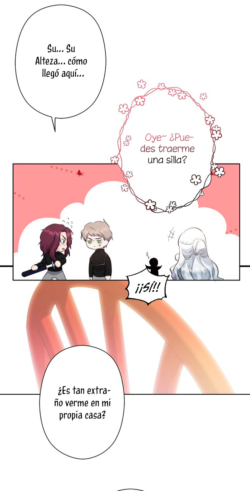 Una hermana mayor debe educar bien a su hermana menor Capítulo 3 - Page 13