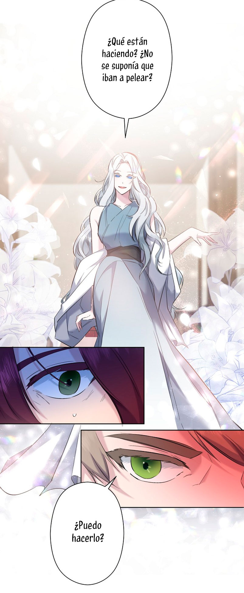 Una hermana mayor debe educar bien a su hermana menor Capítulo 3 - Page 14