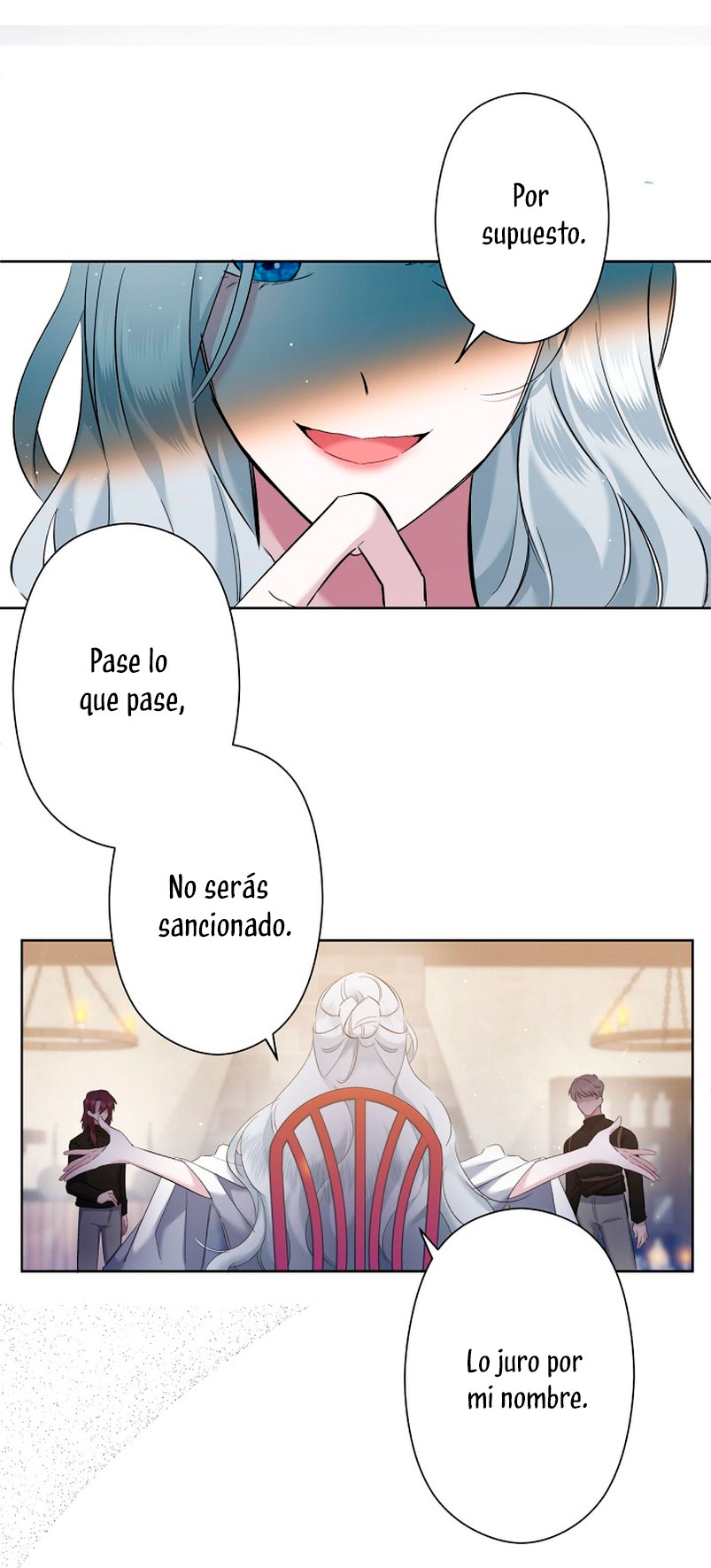 Una hermana mayor debe educar bien a su hermana menor Capítulo 3 - Page 15