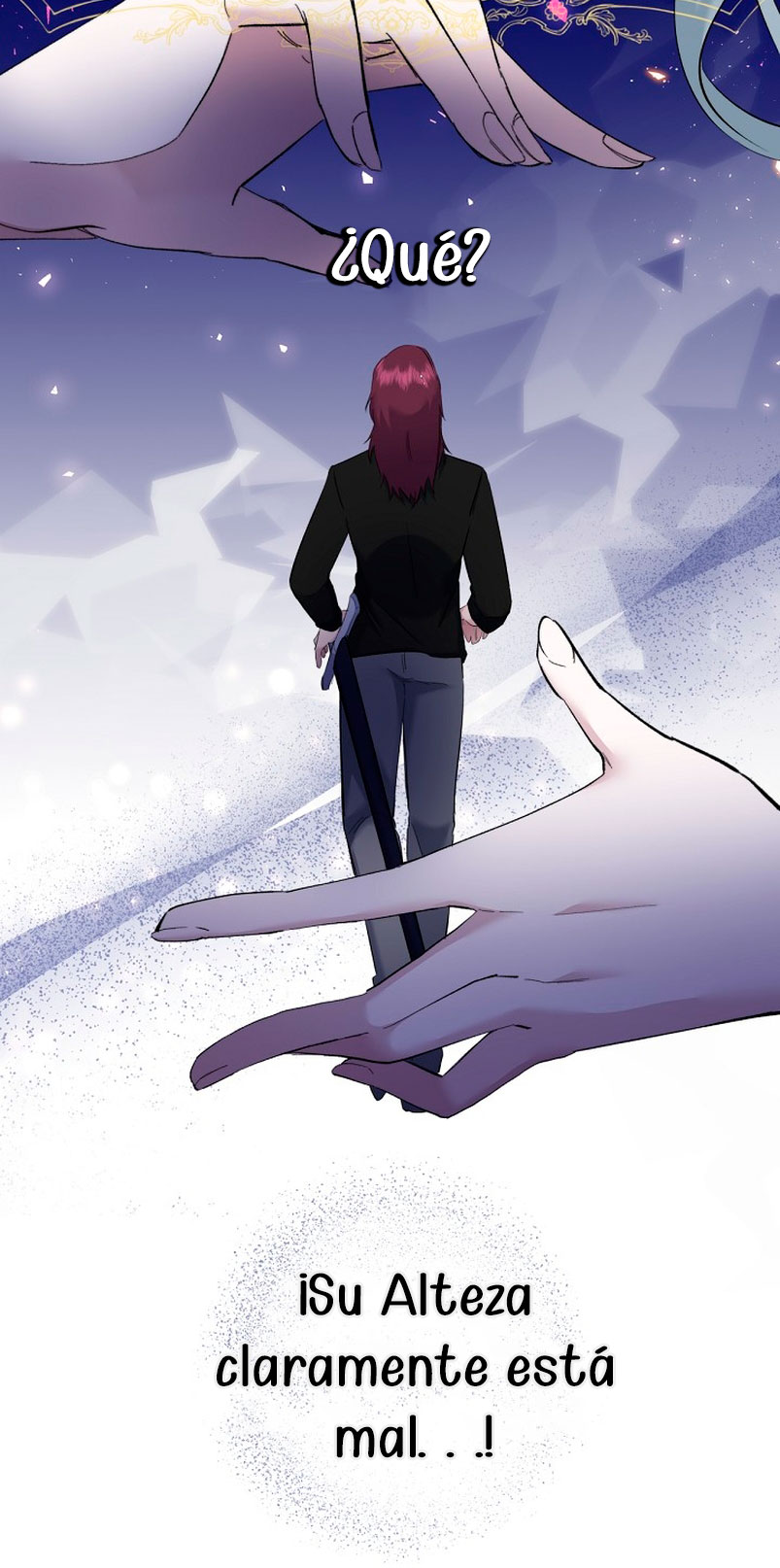 Una hermana mayor debe educar bien a su hermana menor Capítulo 3 - Page 19